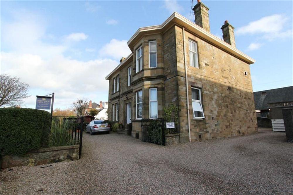 Prestwick Guest House Exteriér fotografie