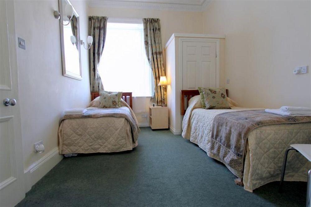 Prestwick Guest House Exteriér fotografie